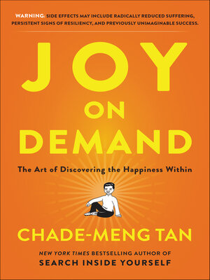 cover image of Joy on Demand